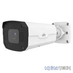 Uniview 2MP 2.7 ~ 13.5mm HD LightHunter IR VF Bullet IP Camera  CCTV